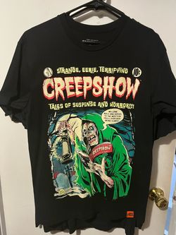 Creepshow Halloween showstopper t-shirt