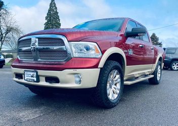 2013 RAM 1500