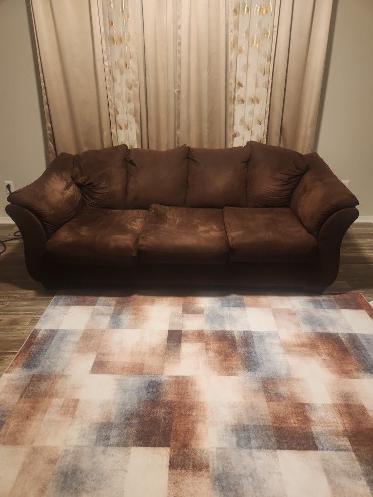 3 Seater Sofa -$100