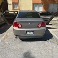 2008 Chevy Malibu