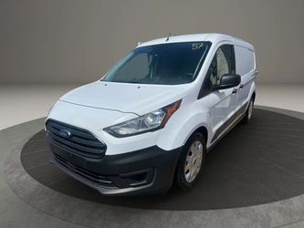 2020 Ford Transit Connect Cargo Van