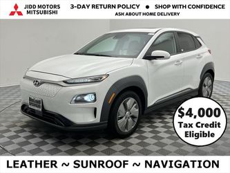 2021 Hyundai Kona Electric