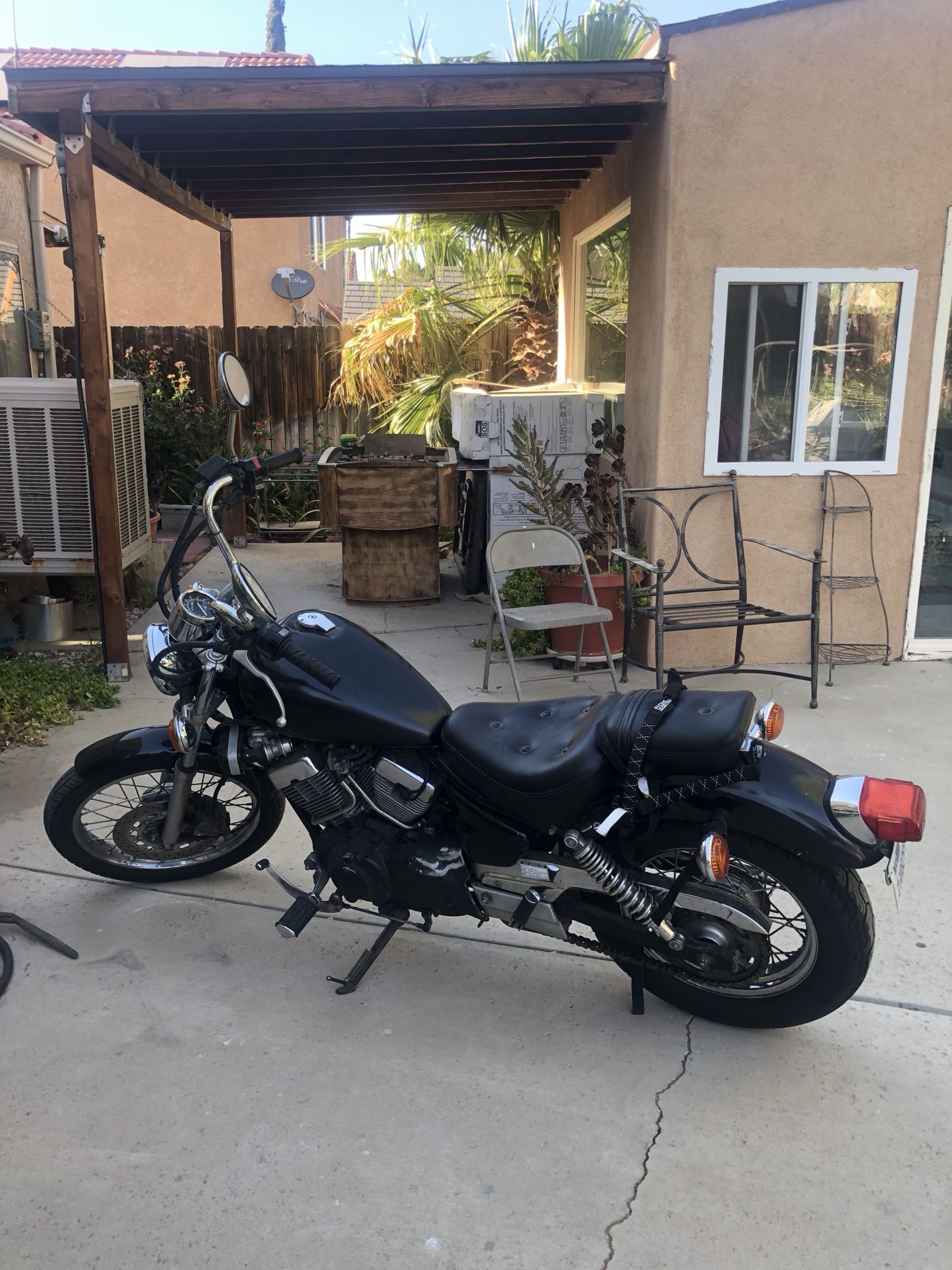 2005 Yamaha Virago 250 XV250 for Sale in Palmdale, CA OfferUp