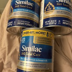 Similac 360