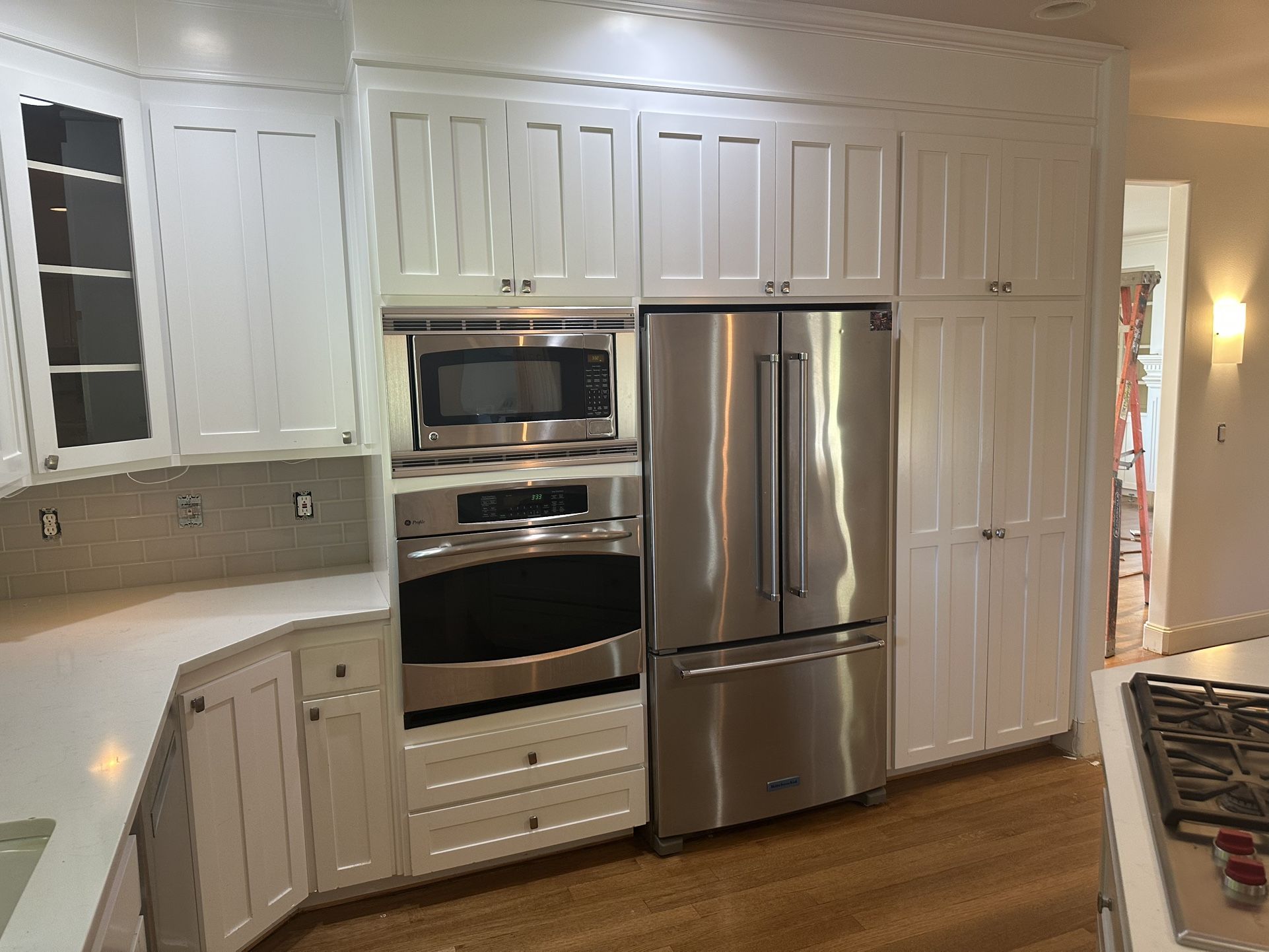 Kitchenaid refrigerator