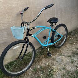 Men’s Beach Cruiser
