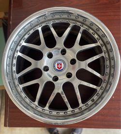 HRE PERFORMANCE WHEELS