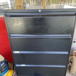 Filing/tool Cabinet 