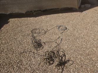Locking Cables Security
