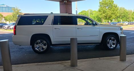 2015 Chevrolet Suburban