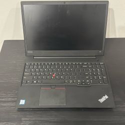 Lenovo Thinkpad E580