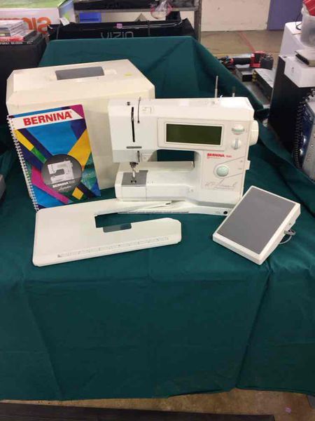 Bernina Digital Sewing Machine