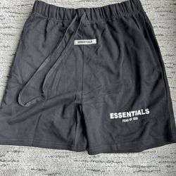 Essentials fear Of God Men’s Shorts