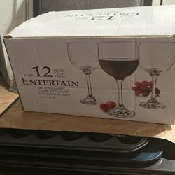 Wine Glasses