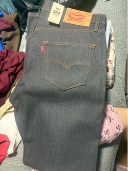 501s Levi’s