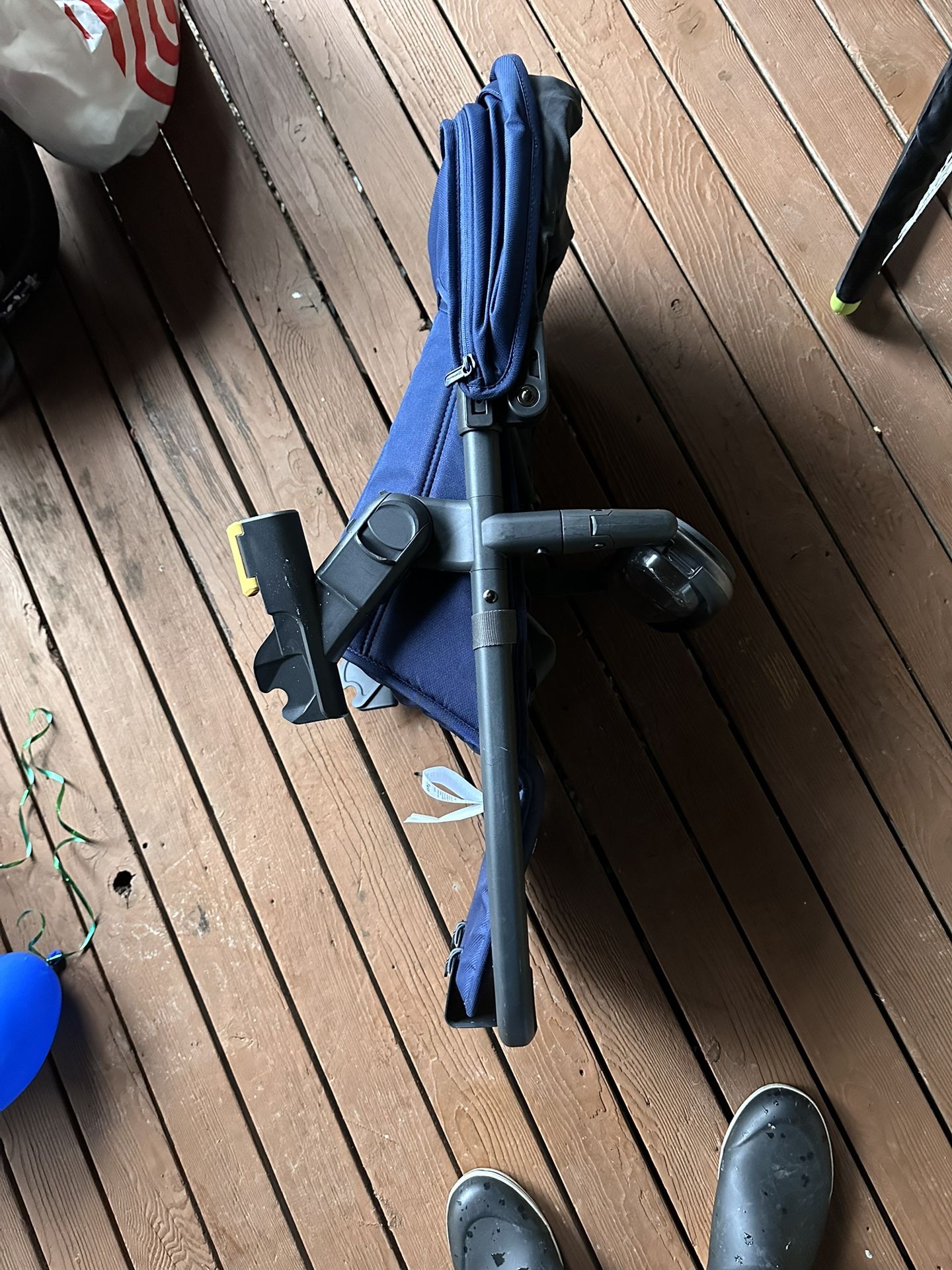 Uppababy Rumble seat V2 Brand New