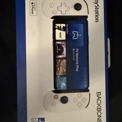 Playstation Edition Backbone