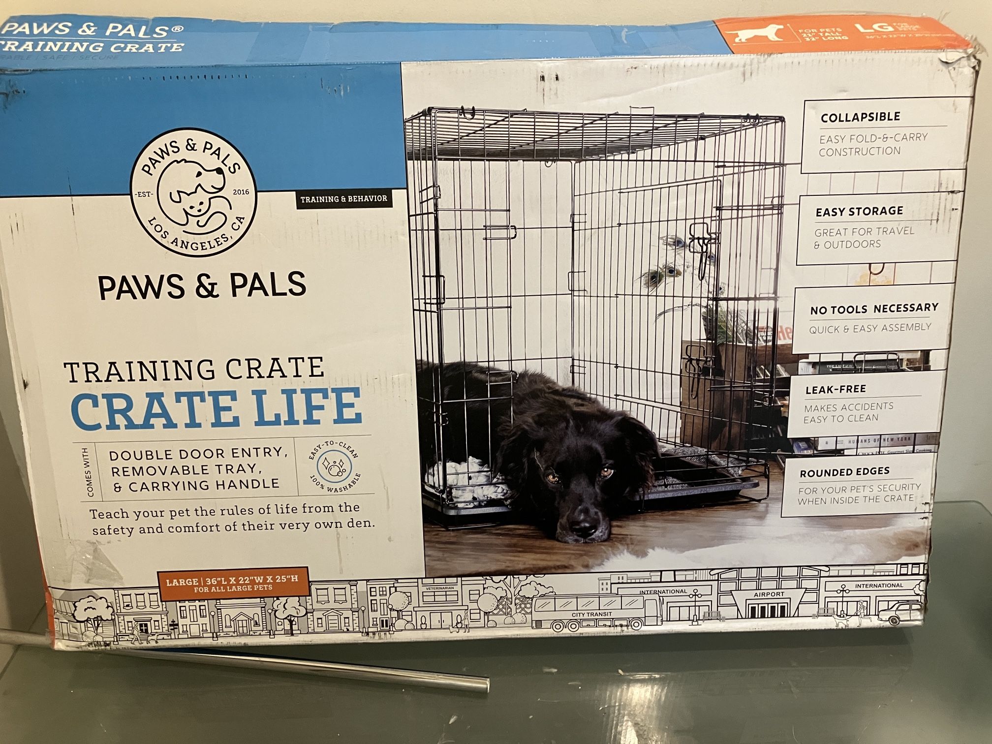 Dog Crate / Training Crate