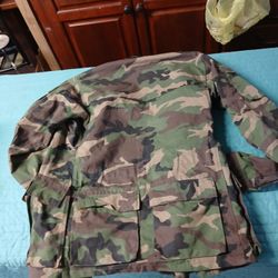 Army Jacket