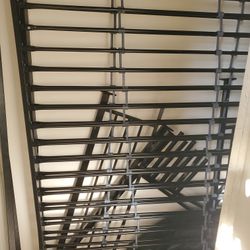 Full Bedframe Metal Bunk