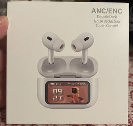 Touchscreen Earbuds