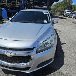 2015 Chevy Malibu