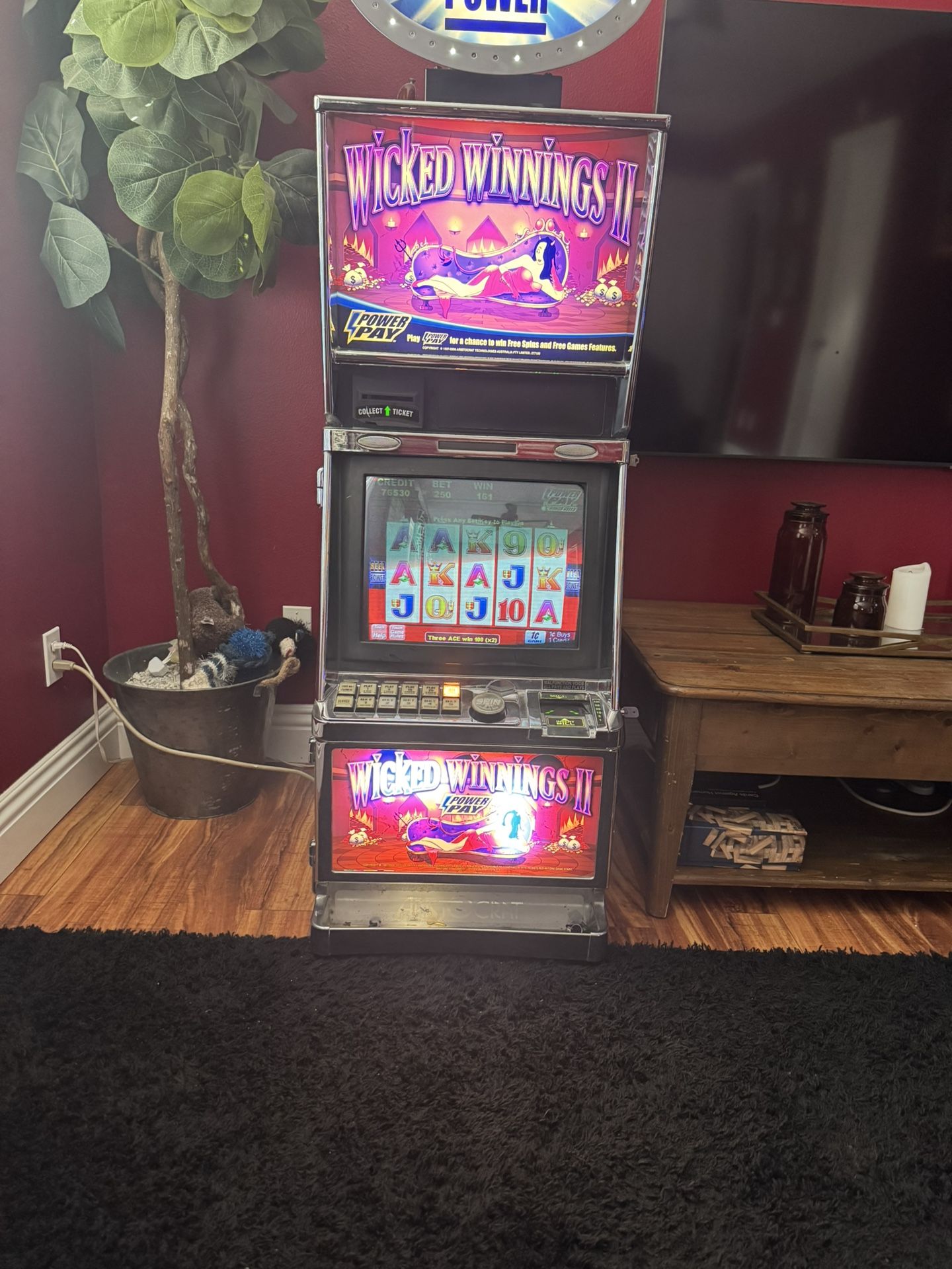 Wicked Winnings 2 Slot Machine