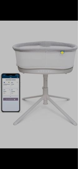 HALO BassiNest Smart Sleeper Baby Bassinet