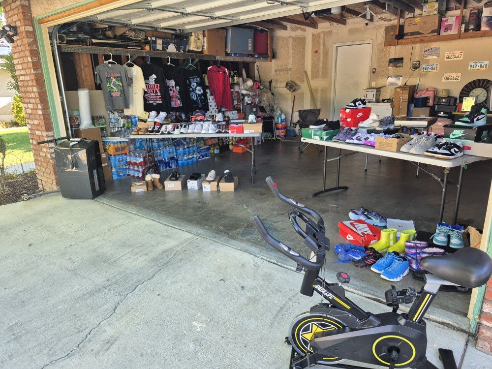 YARD SALE