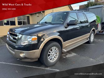 2012 Ford Expedition EL