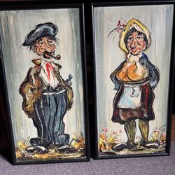  Paintings - Artist: P Lorian