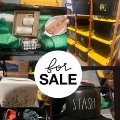RAE DUNN GARAGE SALE