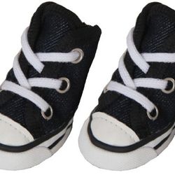 Pet Sneaker Shoes - Set Of 4