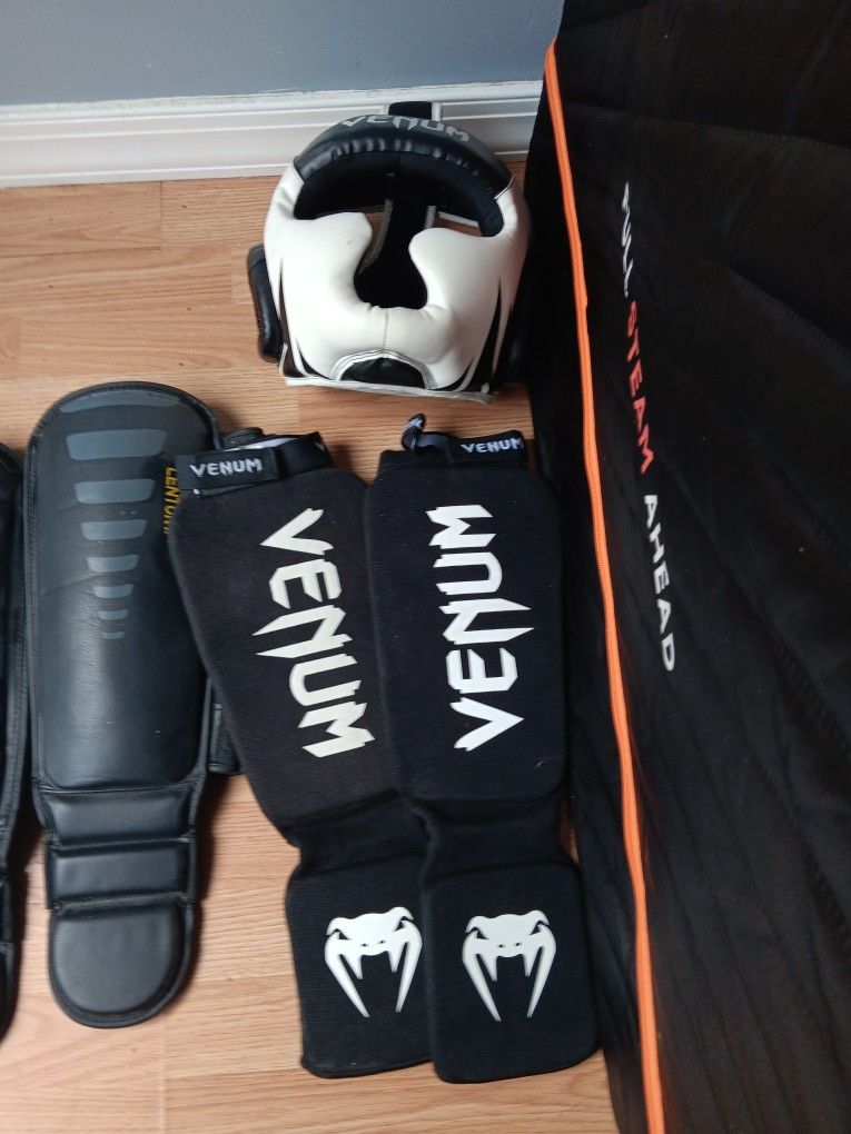 Venum UFC Gear