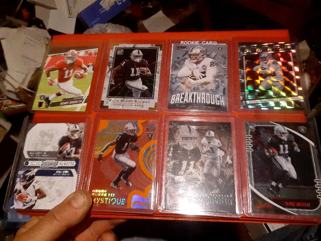 New Raiders