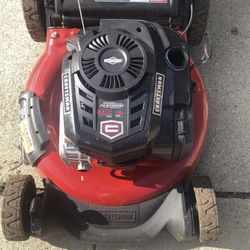 Lawnmower And Blower
