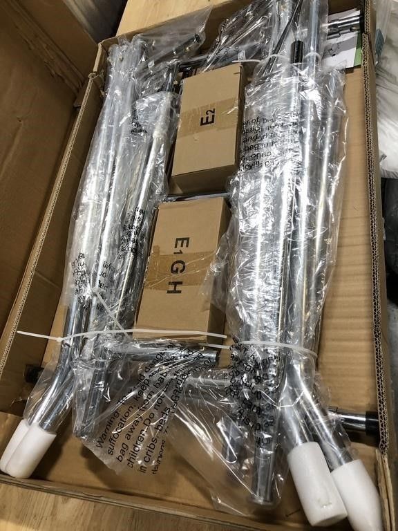 HOKEEPER Double Clothing Garment Rack for Sale in Whittier, CA OfferUp