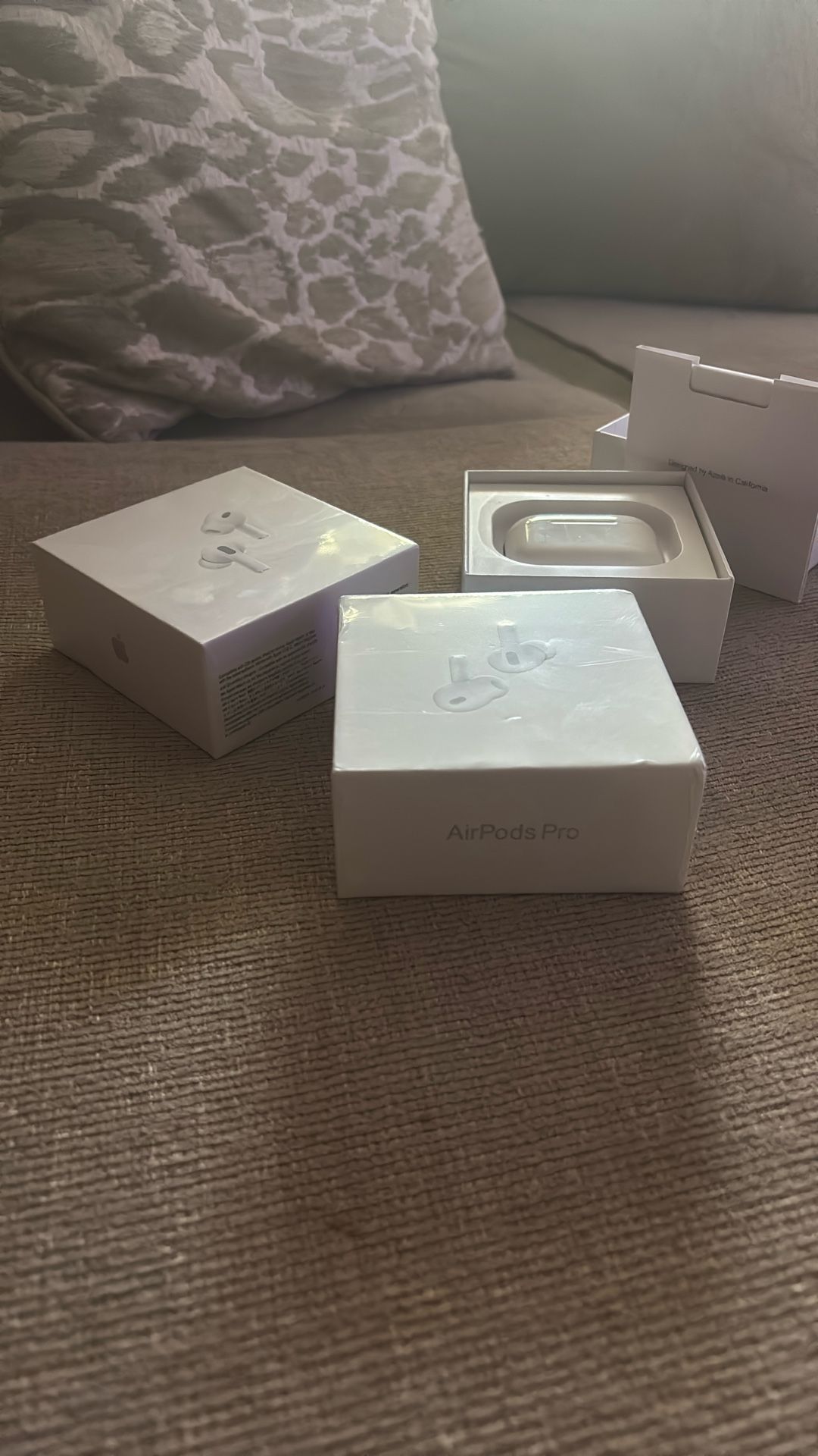 π Perfect Gift: New AirPods Pro 2 β 3 Left!