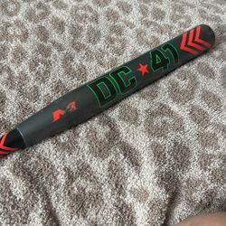 Miken Dc 41 Slowpitch Softball Bat 27 Oz 