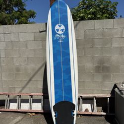 8 Foot Gerry Lopez Wavestorm Surfboard