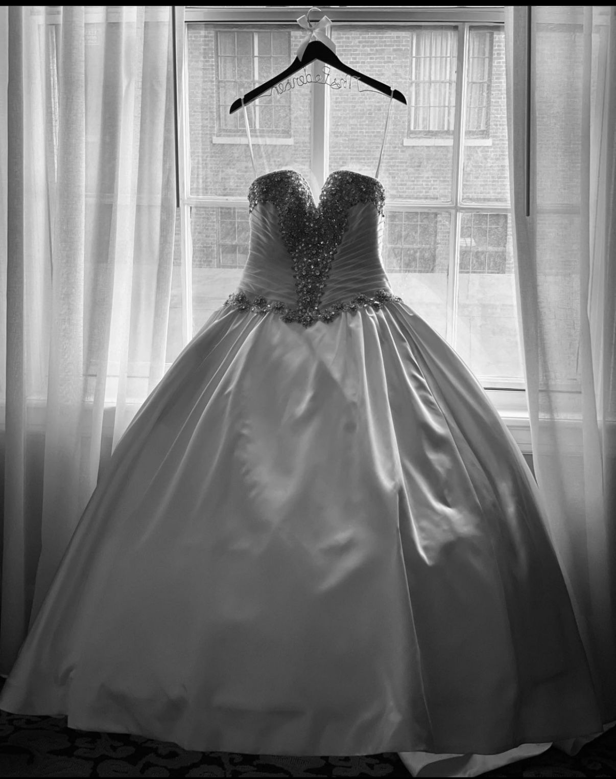 Allure Bridals Wedding Gown
