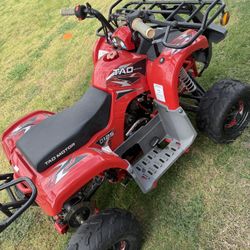 125 Cc 4 Wheeler 