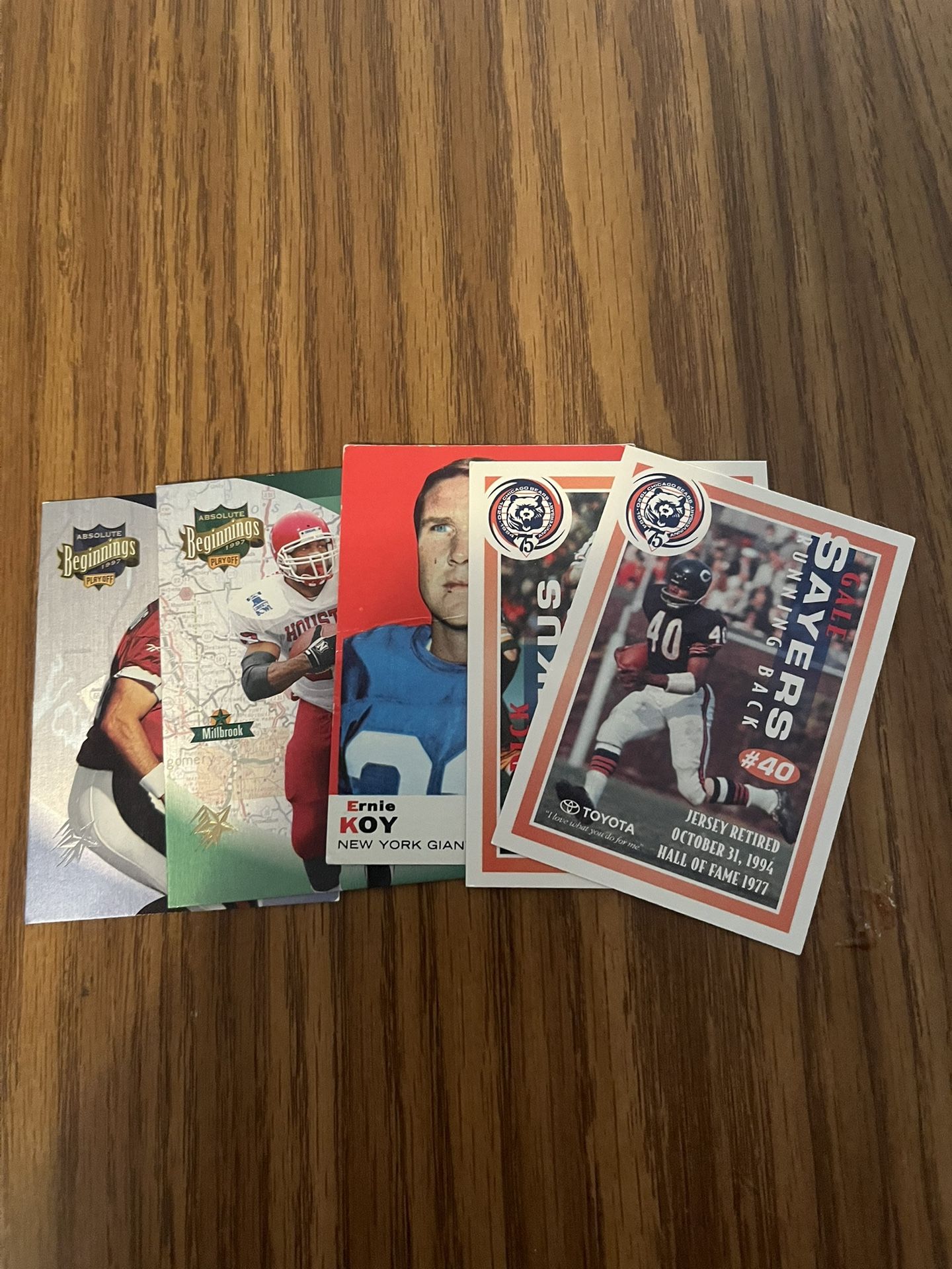 Miscellaneous Sports Common Cards For Sale