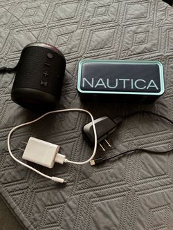Bluetooth Speakers …
