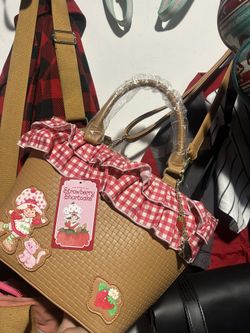 Strawberry Shortcake 