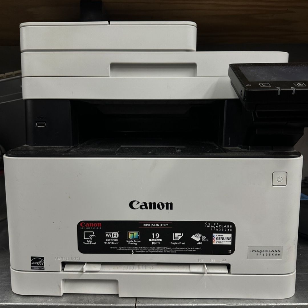 Canon ImageCLASS MFB32Cdw