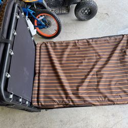 2 Coleman Cots