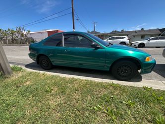 1995 Honda Civic