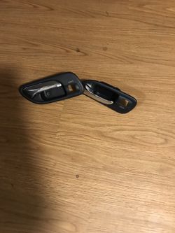 Acura MDX door handle