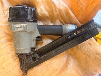 Nail gun